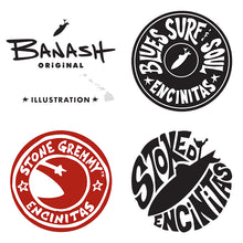 Load image into Gallery viewer, STOKED ~ STONE GREMMY SURF ~ HAT