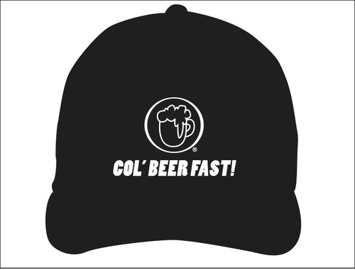 COL' BEER FAST ~ CLASSIC MUG ~ HAT