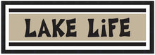 Load image into Gallery viewer, LAKE LIFE ~ COMP STRIPE ~ 8x24