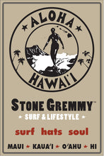 Load image into Gallery viewer, STOKED ~ STONE GREMMY SURF ~ HAT