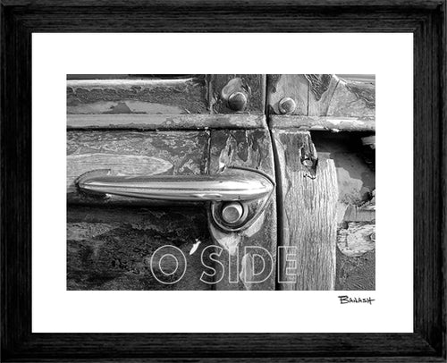 OCEANSIDE ~ '51 SURF ~ O-SIDE ~ 3:4