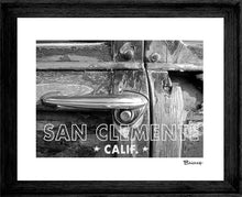 Load image into Gallery viewer, SAN CLEMENTE ~ CALIF. ~ '51 SURF