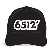 Load image into Gallery viewer, 6512' ~ FOAM ~ DURANGO ~ TOWN ~ GRAPHIC HAT