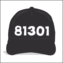 Load image into Gallery viewer, 81301 ~ DURANGO ~ TOWN ~ GRAPHIC HAT