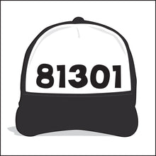 Load image into Gallery viewer, 81301 ~ DURANGO ~ TOWN ~ GRAPHIC HAT