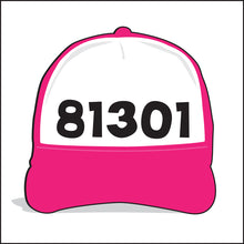 Load image into Gallery viewer, 81301 ~ DURANGO ~ TOWN ~ GRAPHIC HAT