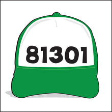 Load image into Gallery viewer, 81301 ~ DURANGO ~ TOWN ~ GRAPHIC HAT