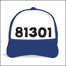 Load image into Gallery viewer, 81301 ~ DURANGO ~ TOWN ~ GRAPHIC HAT