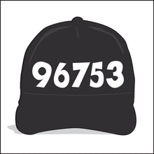 Load image into Gallery viewer, 96753 ~ KIHEI ~ TOWN ~ HAWAI'I ~ GRAPHIC HAT