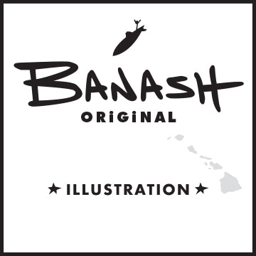 BRIAN BANASH ~ ORIGINAL CHARCOAL COMMISSION