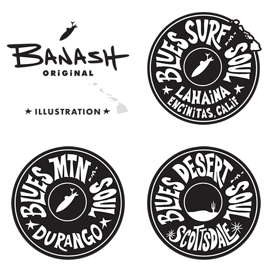 BANASH ILLUSTRATION • GIFT CARD