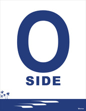 Load image into Gallery viewer, O-SIDE ~ OCEANSIDE ~ WAVES ~ 3:4