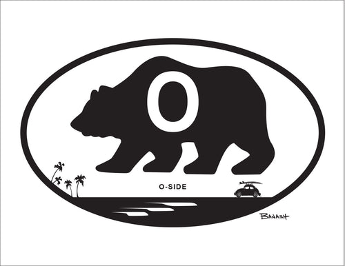 O-SIDE ~ OCEANSIDE ~ BEAR ~ CATCH A TOWN ~ 3:4