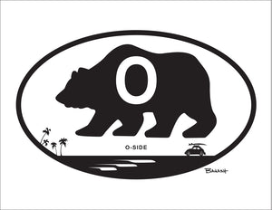 O-SIDE ~ OCEANSIDE ~ BEAR ~ CATCH A TOWN ~ 3:4