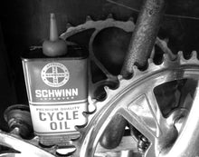 Load image into Gallery viewer, AGELESS ~ CYCLE OIL ~ CARDIFF TOWN
