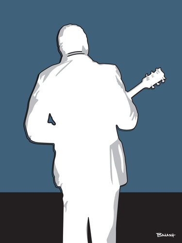 ELECTRIC BLUES ~ NO. 21 ~ STAGE RIFFS ~ 3:4