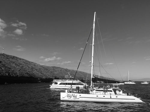 ALII NUI ~ MOLOKINI CRATER ~ 3:4