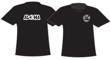 Load image into Gallery viewer, ALOHA ~ FOAM ~ HAWAI&#39;I ~ GRAPHIC T-SHIRT
