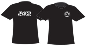 ALOHA ~ FOAM ~ HAWAI'I ~ GRAPHIC T-SHIRT