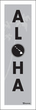 Load image into Gallery viewer, ALOHA ~ HAWAI'I ~ SMOKE ~ 1:3
