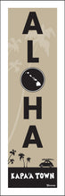 Load image into Gallery viewer, KAPA&#39;A TOWN ~ ALOHA ~ 1:3