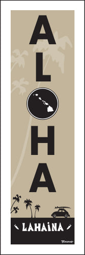 LAHAINA ~ ALOHA ~ 1:3