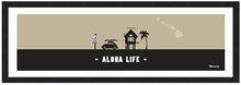 Load image into Gallery viewer, ALOHA LIFE ~ HAWAI'I ~ SURF HUT ~ SURF BUS ~ 1:3