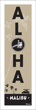 Load image into Gallery viewer, MALIBU ~ ALOHA ~ TOWER ~ 1:3