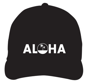 ALOHA ~ PALMS ~ STONE GREMMY SURF ~ HAT