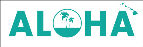 ALOHA ~ PALMS ~ 1:3