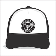 Load image into Gallery viewer, ALOHA SURF SOUL ~ HAWAI'I ~ SHAKA ~ GRAPHIC HAT