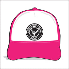 Load image into Gallery viewer, ALOHA SURF SOUL ~ HAWAI'I ~ SHAKA ~ GRAPHIC HAT