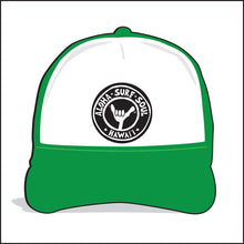 Load image into Gallery viewer, ALOHA SURF SOUL ~ HAWAI'I ~ SHAKA ~ GRAPHIC HAT