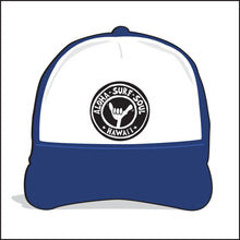 Load image into Gallery viewer, ALOHA SURF SOUL ~ HAWAI'I ~ SHAKA ~ GRAPHIC HAT
