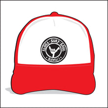 Load image into Gallery viewer, ALOHA SURF SOUL ~ HAWAI'I ~ SHAKA ~ GRAPHIC HAT