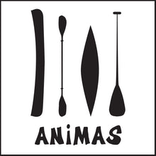 Load image into Gallery viewer, DURANGO ~ ANIMAS RIVER ~ CANOE ~ KAYAK ~ PADDLES ~ 1:1