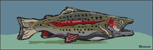 Load image into Gallery viewer, JACKSON HOLE ~ SNAKE RIVER ~ RAINBOW TROUT ~ 1:3