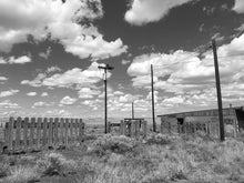 Load image into Gallery viewer, ARIZONA ~ ABANDONED HWY MARKETPLACE ~ 3:4