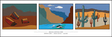 Load image into Gallery viewer, ARIZONA ~ NATIONAL PARKS ~ 1:3