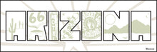 Load image into Gallery viewer, ARIZONA ~ STORY BOARD ~ DRIFTWOOD ~ 1:3
