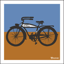 Load image into Gallery viewer, AUTOCYCLE ~ ROCKET RAY ~ SAND LINES ~ ENCINITAS ~ CALIF. ~ 1:1