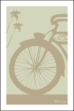 Load image into Gallery viewer, ENCINITAS ~ SCHWINN AUTOCYCLE ~ FRONT END ~ PALMS ~ DRIFTWOOD ~ 2:3