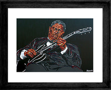 Load image into Gallery viewer, ELECTRIC BLUES ~ NO. 2 ~ BLUES BOY ~ 3:4