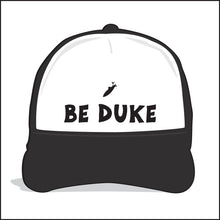 Load image into Gallery viewer, BE DUKE ~ HAWAI'I ~ GRAPHIC HAT
