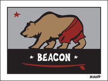 Load image into Gallery viewer, BEACON ~ LEUCADIA ~ SURF BEAR ~ 3:4