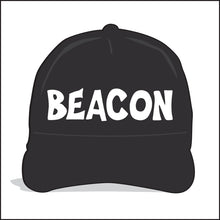 Load image into Gallery viewer, BEACON ~ LEUCADIA ~ TOWN ~ GRAPHIC HAT