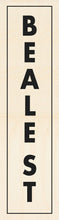 Load image into Gallery viewer, BEALE ST ~ MEMPHIS ~ CATCH BLUES ~ BIRCH ~ SIGN ~ 8x30