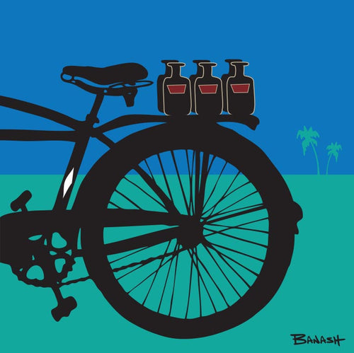 BEER RUN ~ PALMS ~ ENCINITAS ~ 1:1