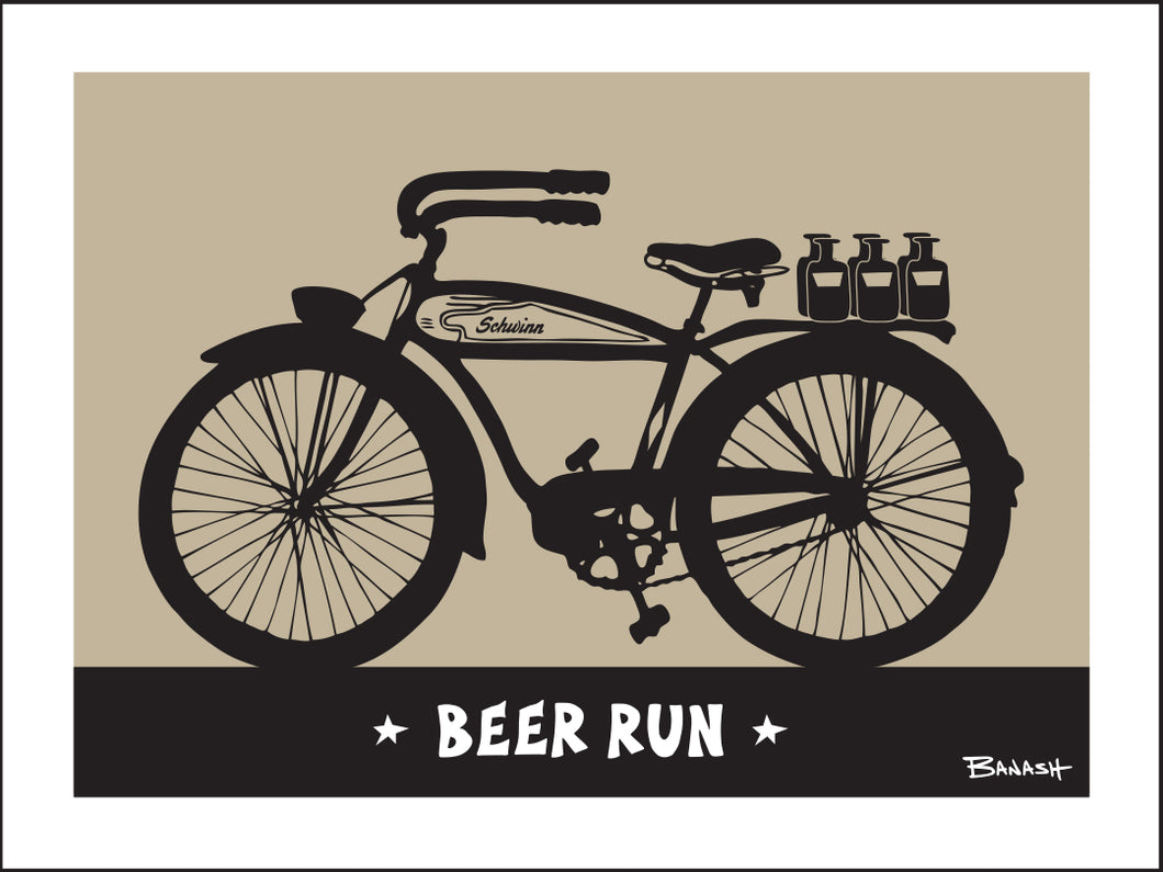 BEER RUN ~ AUTOCYCLE ~ 3:4
