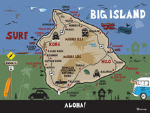 Load image into Gallery viewer, BIG ISLAND ~ HAWAI&#39;I ~ 3:4